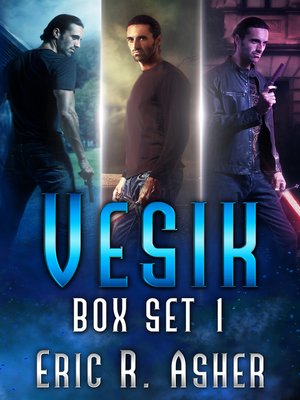 cover image of Vesik Box Set 1